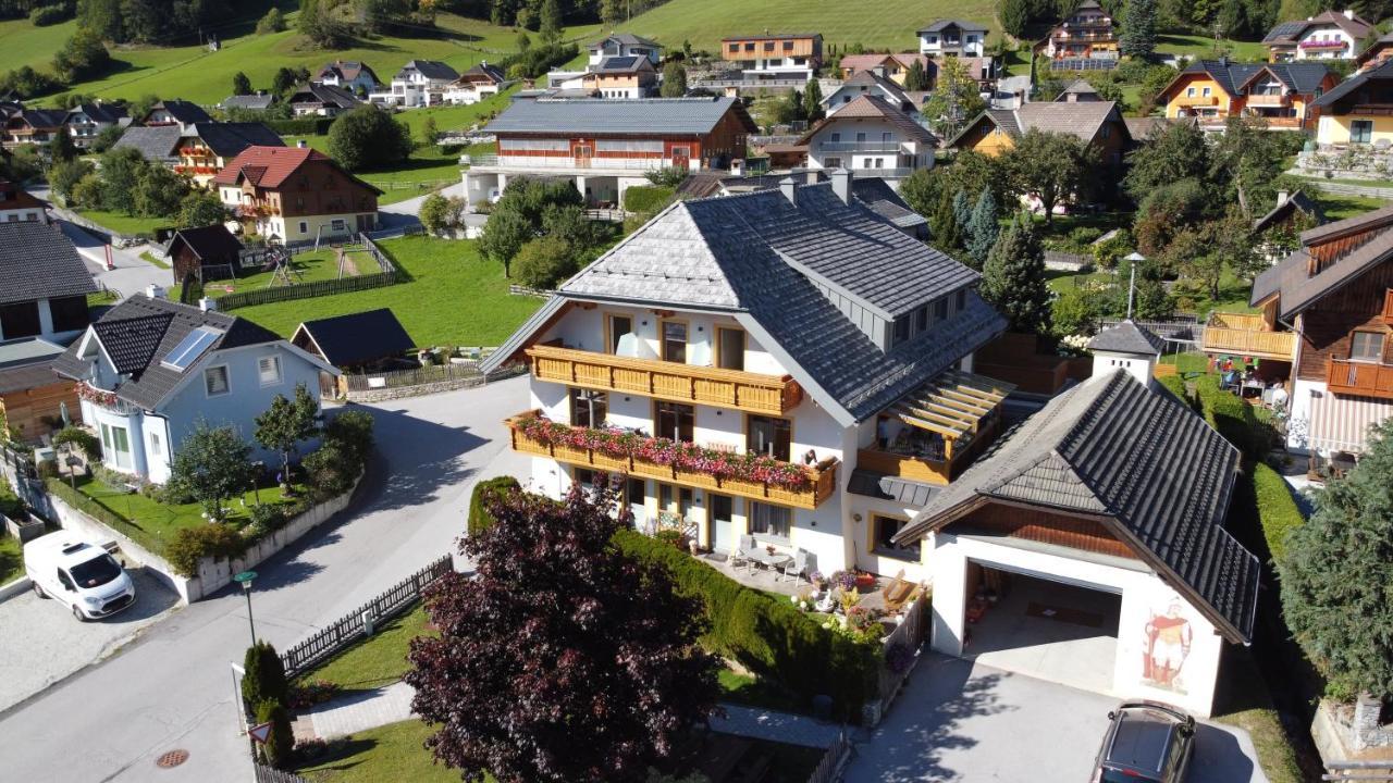 Gaestehaus Schwaiger Санкт-Михель  Экстерьер фото
