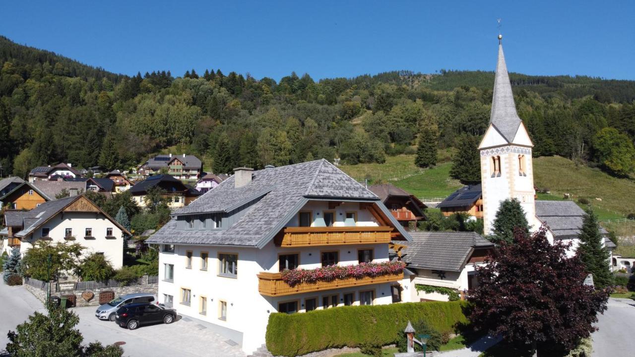 Gaestehaus Schwaiger Санкт-Михель  Экстерьер фото