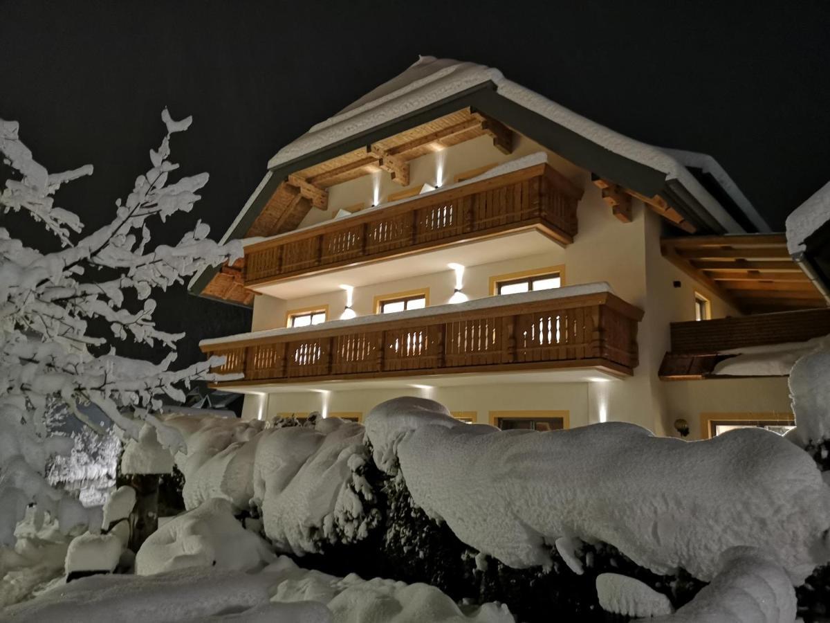 Gaestehaus Schwaiger Санкт-Михель  Экстерьер фото